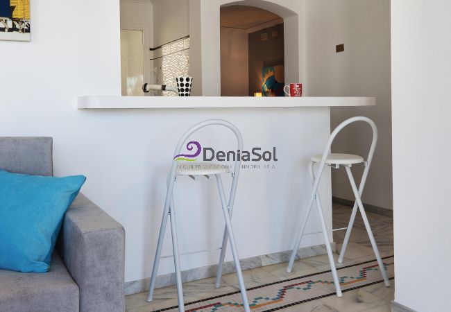 Apartamento en Denia - 112 Alberca 8-5 Apartamento en Denia - 112 Alberca 8-5