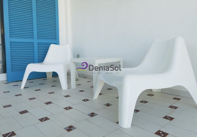 Apartamento en Denia - 112 Alberca 8-5 Apartamento en Denia - 112 Alberca 8-5