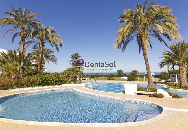 Apartamento en Denia - 112 Alberca 8-5