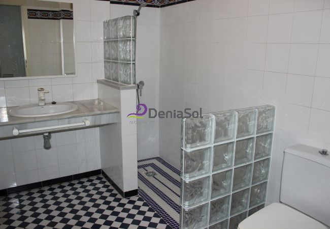 Apartamento en Denia - 112 Alberca 8-5 Apartamento en Denia - 112 Alberca 8-5