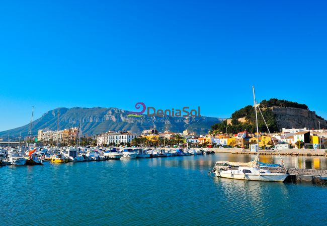 Apartamento en Denia - 112 Alberca 8-5 Apartamento en Denia - 112 Alberca 8-5