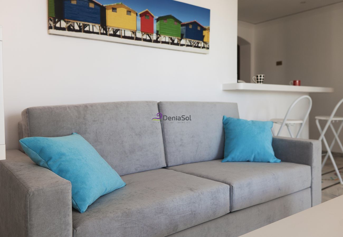 Apartamento en Denia - 112 Alberca 8-5