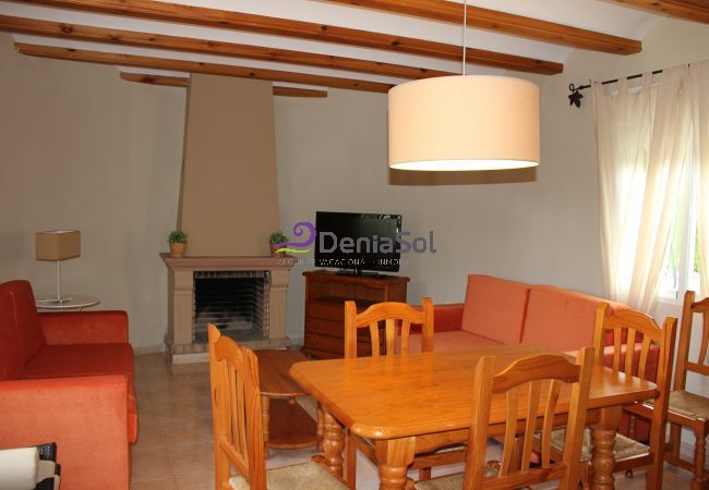 Villa en Denia - 043 Villa  Olivar -Grosella Villa en Denia - 043 Villa  Olivar -Grosella