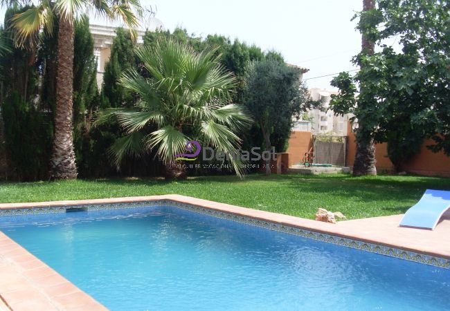 Villa en Denia - 062 Villa Almendro Villa en Denia - 062 Villa Almendro