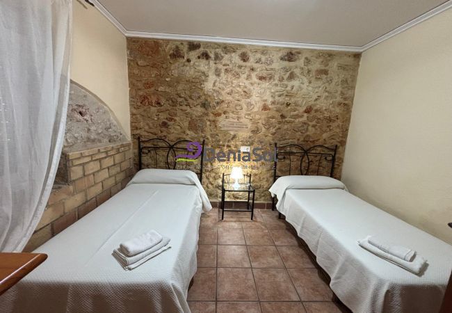 Villa en Denia - 062 Villa Almendro Villa en Denia - 062 Villa Almendro