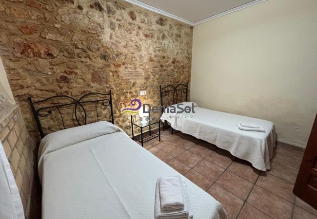 Villa en Denia - 062 Villa Almendro Villa en Denia - 062 Villa Almendro