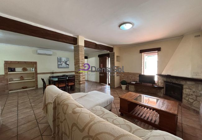 Villa en Denia - 062 Villa Almendro Villa en Denia - 062 Villa Almendro