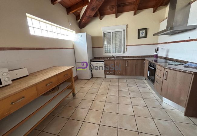 Villa en Denia - 062 Villa Almendro Villa en Denia - 062 Villa Almendro