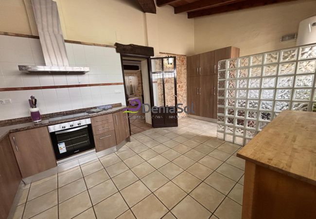 Villa en Denia - 062 Villa Almendro Villa en Denia - 062 Villa Almendro