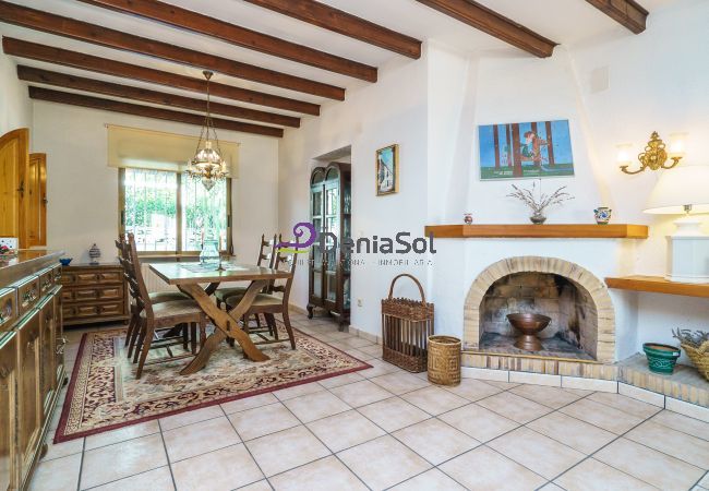 Villa en Denia - 027 Villa Galera Villa en Denia - 027 Villa Galera