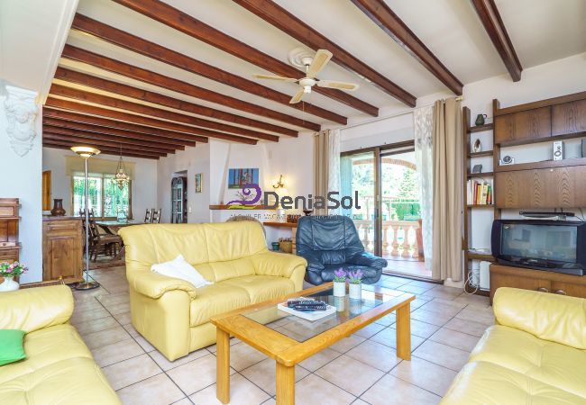 Villa en Denia - 027 Villa Galera Villa en Denia - 027 Villa Galera