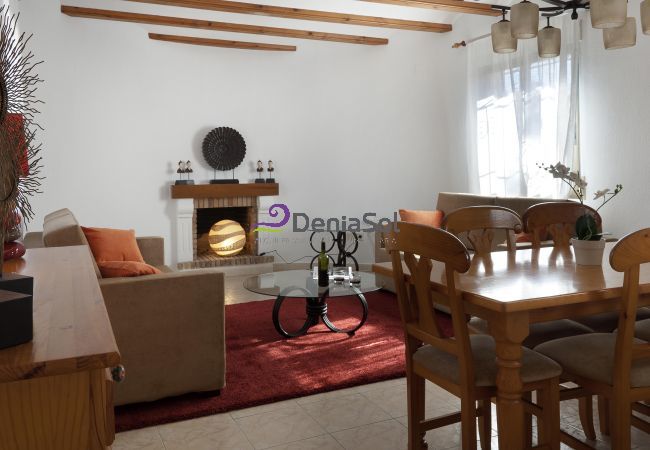 Villa en Denia - 038 Villa Magrana Villa en Denia - 038 Villa Magrana