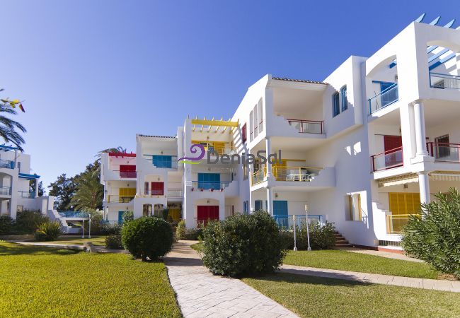 Apartamento en Denia - 110 Alberca 7-6 Apartamento en Denia - 110 Alberca 7-6