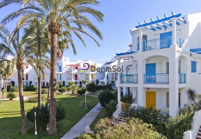 Apartamento en Denia - 110 Alberca 7-6 Apartamento en Denia - 110 Alberca 7-6