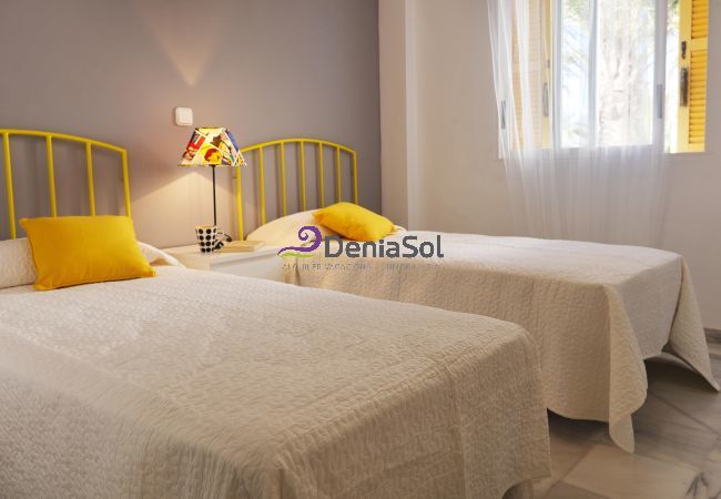 Apartamento en Denia - 110 Alberca 7-6 Apartamento en Denia - 110 Alberca 7-6