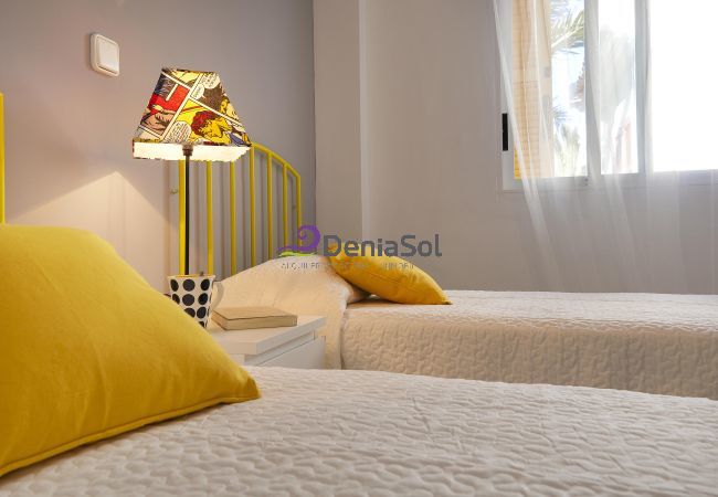 Apartamento en Denia - 110 Alberca 7-6 Apartamento en Denia - 110 Alberca 7-6