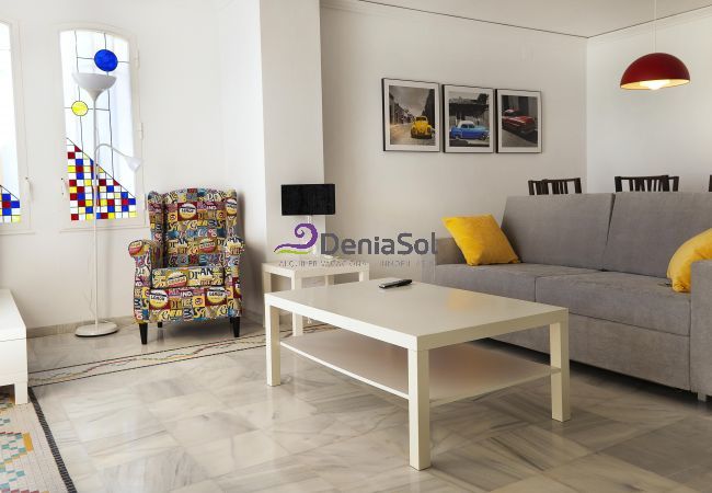 Apartamento en Denia - 110 Alberca 7-6 Apartamento en Denia - 110 Alberca 7-6