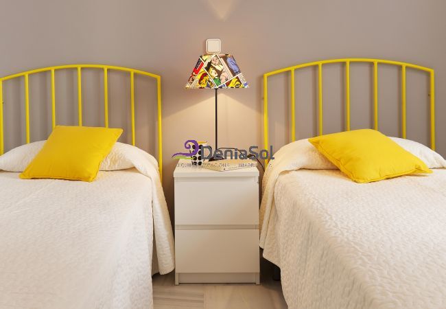 Apartamento en Denia - 110 Alberca 7-6 Apartamento en Denia - 110 Alberca 7-6