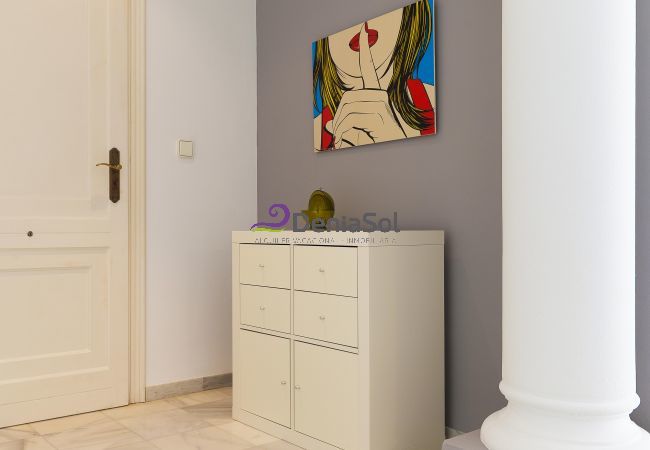 Apartamento en Denia - 110 Alberca 7-6 Apartamento en Denia - 110 Alberca 7-6