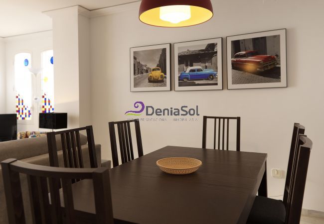 Apartamento en Denia - 110 Alberca 7-6 Apartamento en Denia - 110 Alberca 7-6