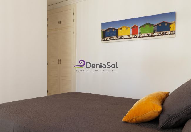 Apartamento en Denia - 110 Alberca 7-6 Apartamento en Denia - 110 Alberca 7-6