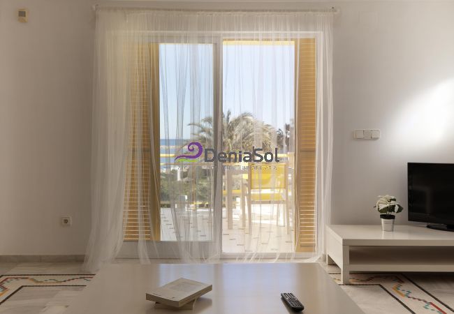 Apartamento en Denia - 110 Alberca 7-6 Apartamento en Denia - 110 Alberca 7-6