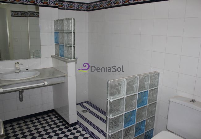 Apartamento en Denia - 110 Alberca 7-6 Apartamento en Denia - 110 Alberca 7-6