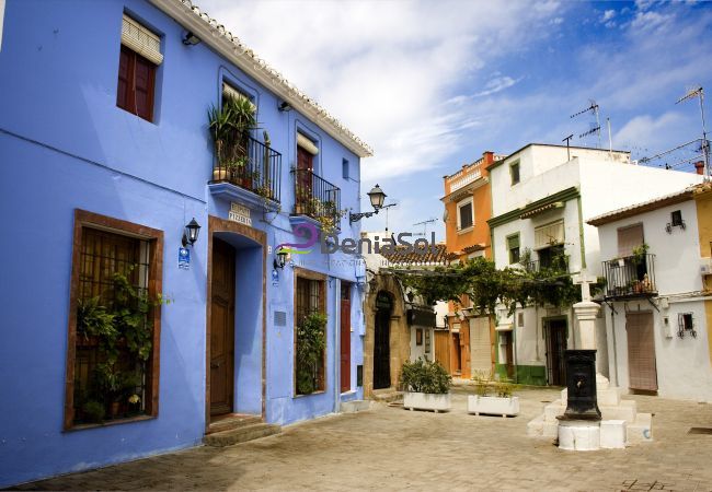 Apartamento en Denia - 110 Alberca 7-6 Apartamento en Denia - 110 Alberca 7-6