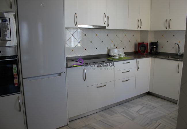 Apartamento en Denia - 110 Alberca 7-6 Apartamento en Denia - 110 Alberca 7-6