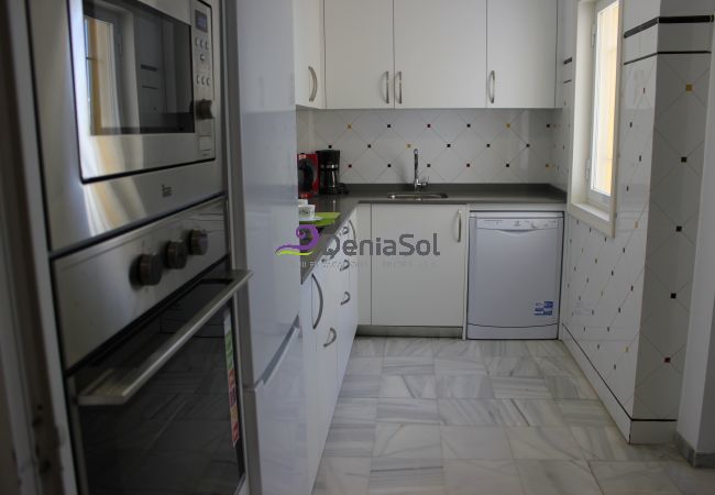 Apartamento en Denia - 110 Alberca 7-6 Apartamento en Denia - 110 Alberca 7-6