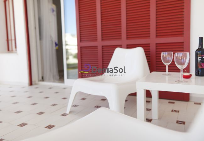 Apartamento en Denia - 111 Alberca 8-3