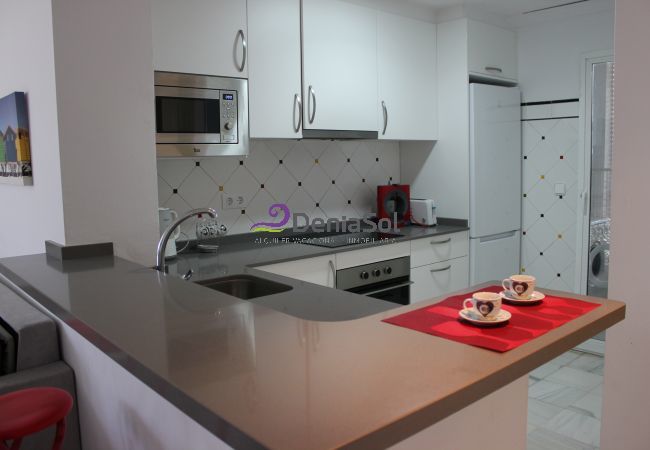 Apartamento en Denia - 111 Alberca 8-3 Apartamento en Denia - 111 Alberca 8-3