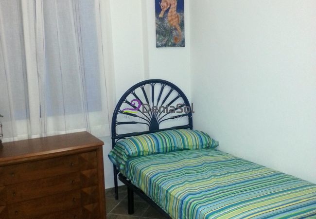 Bungalow en Denia - 156 Bonamar, 5-D Bungalow en Denia - 156 Bonamar, 5-D