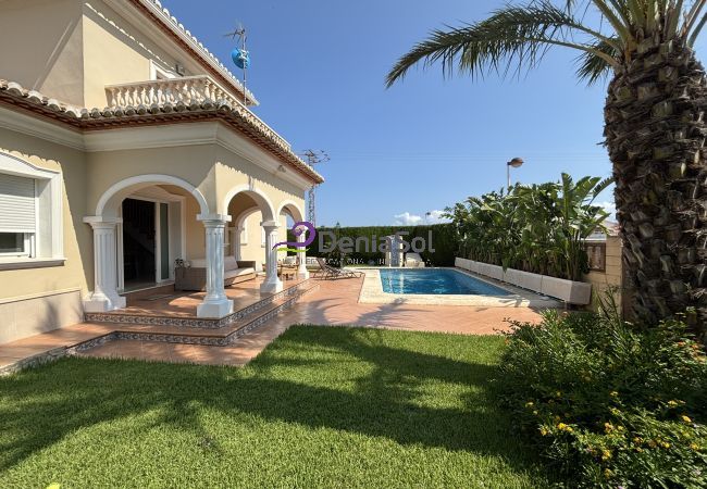 Villa en Denia - 024 Villa Los Arcos Villa en Denia - 024 Villa Los Arcos
