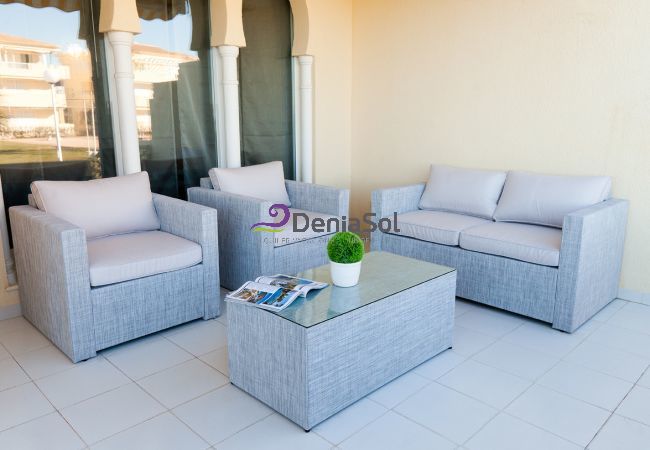 Apartamento en Denia - 119 Playa Dorada