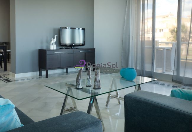 Apartamento en Denia - 119 Playa Dorada