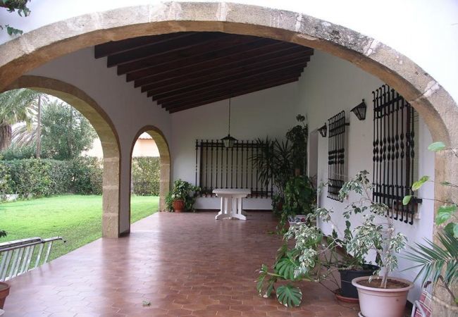 Villa en Denia - DE 193 ROTAS GARCIA