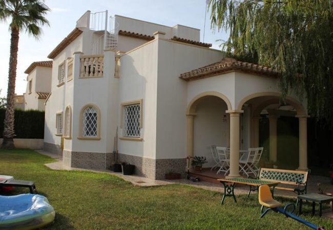 Villa en Denia - DE 198 PALMAR
