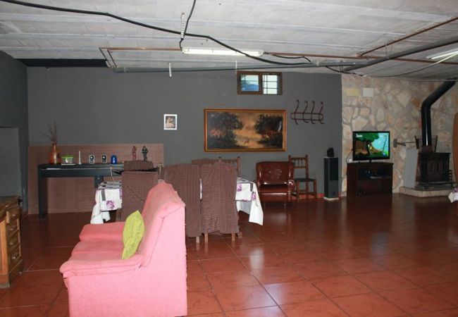 Villa en Ondara - DE 202 TOSSAL