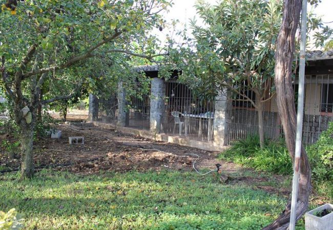 Casa rural en Ondara - DE 203 VINYALS