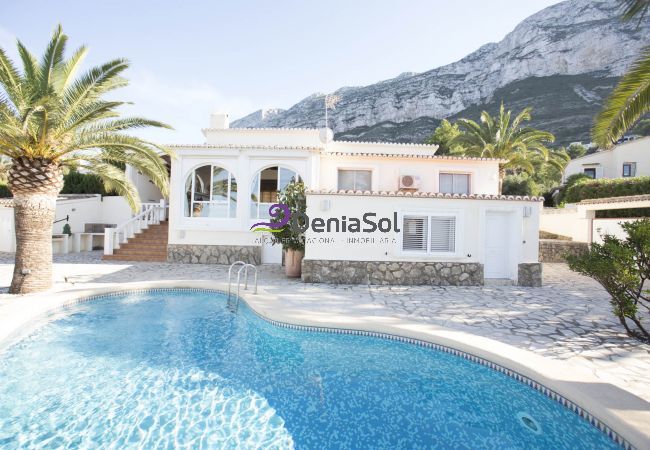 Villa en Denia - 058 Villa Pita