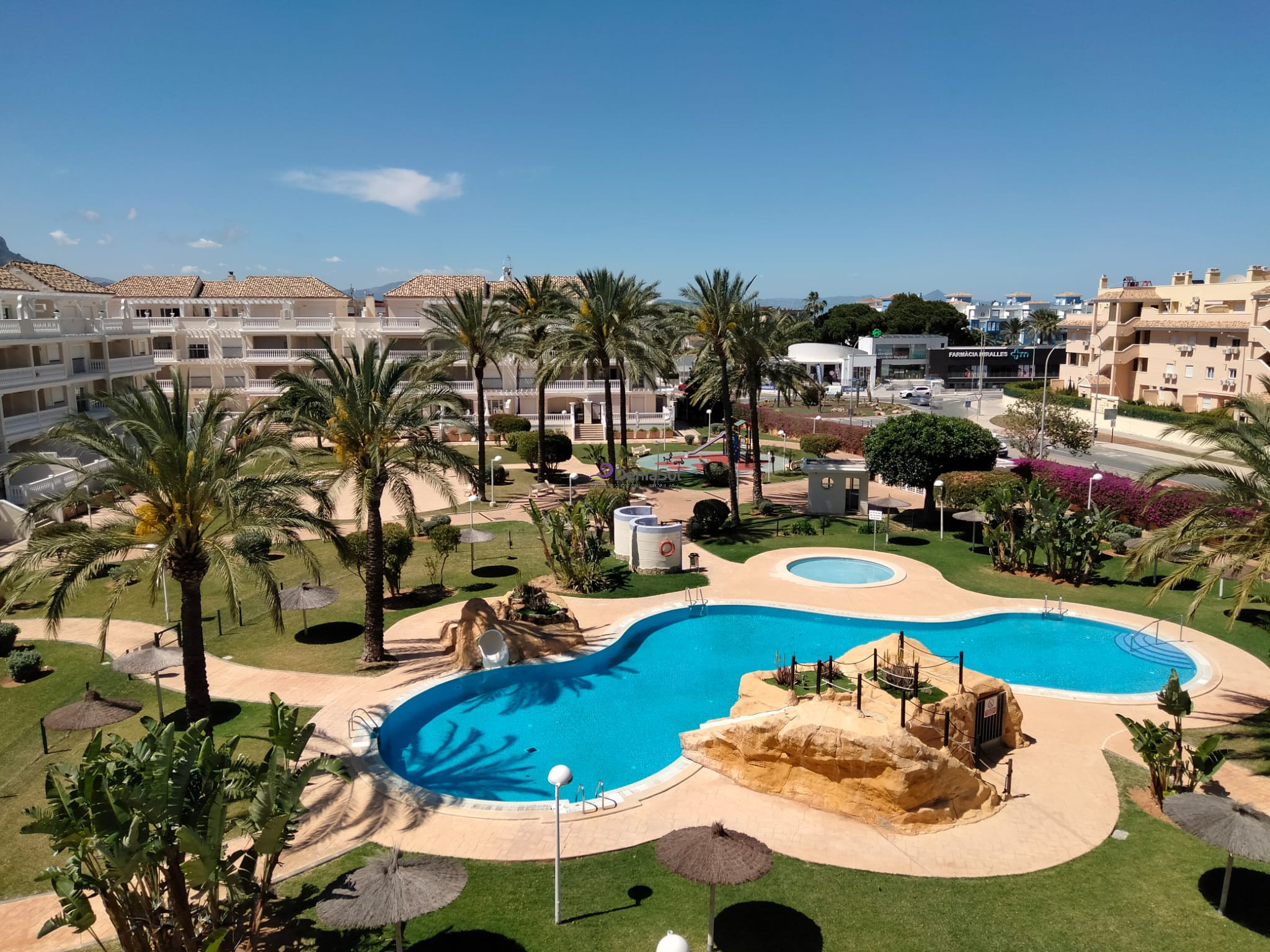 Apartamento en Denia - 126 Aquamarinas  C-13