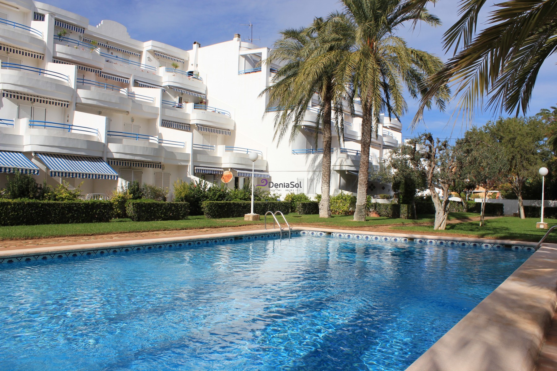 Apartamento en Denia - 154 Las Barcas