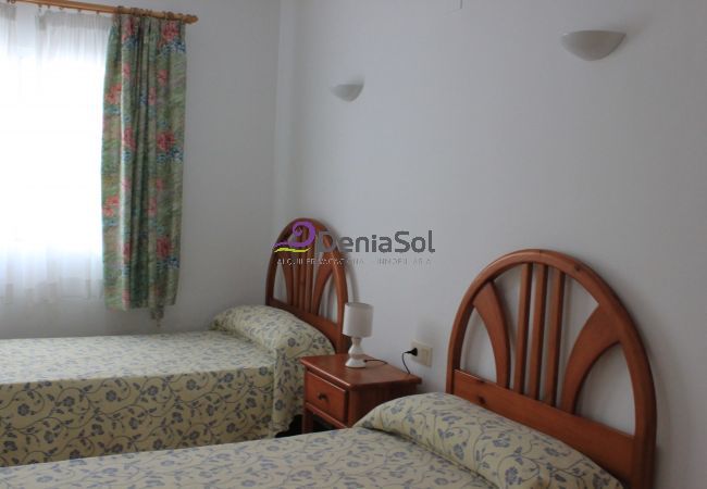 Apartamento en Denia - 154 Las Barcas Apartamento en Denia - 154 Las Barcas