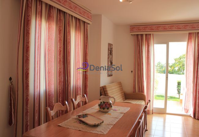 Apartamento en Denia - 154 Las Barcas Apartamento en Denia - 154 Las Barcas