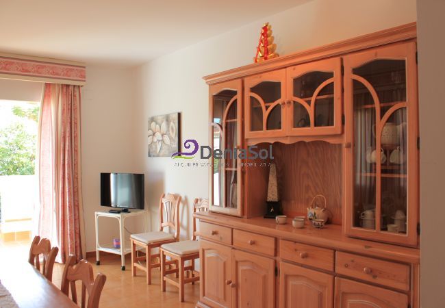 Apartamento en Denia - 154 Las Barcas Apartamento en Denia - 154 Las Barcas