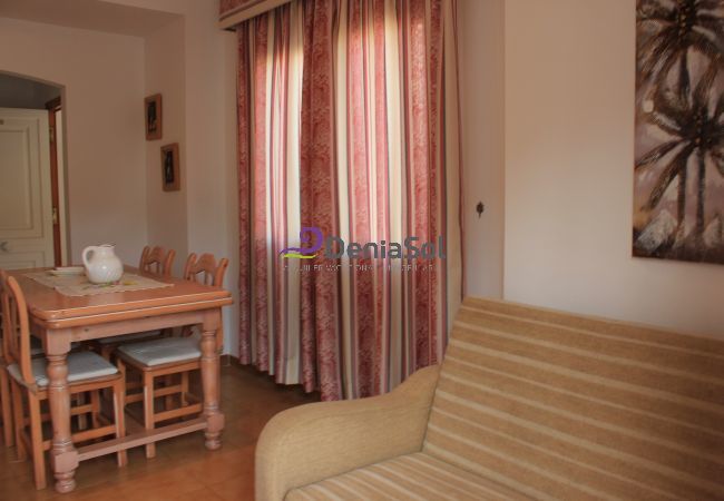 Apartamento en Denia - 154 Las Barcas Apartamento en Denia - 154 Las Barcas