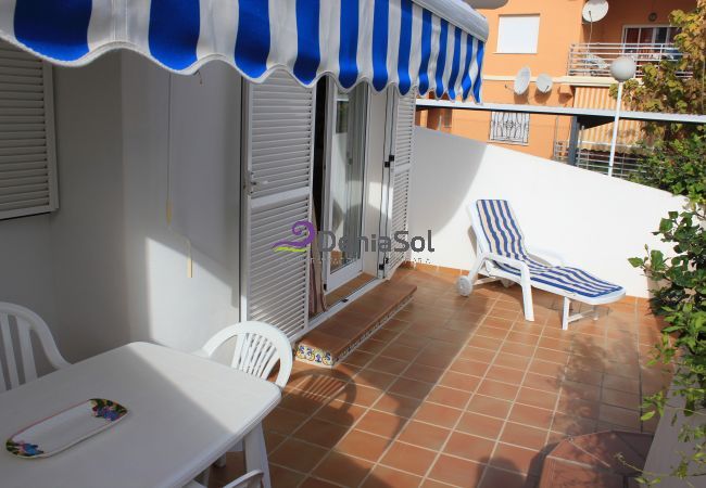 Apartamento en Denia - 154 Las Barcas Apartamento en Denia - 154 Las Barcas