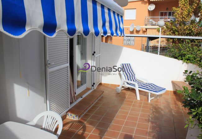 Apartamento en Denia - 154 Las Barcas Apartamento en Denia - 154 Las Barcas