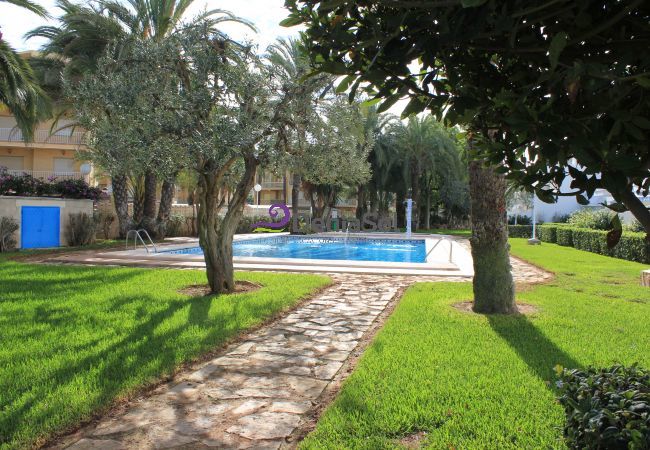 Apartamento en Denia - 154 Las Barcas Apartamento en Denia - 154 Las Barcas